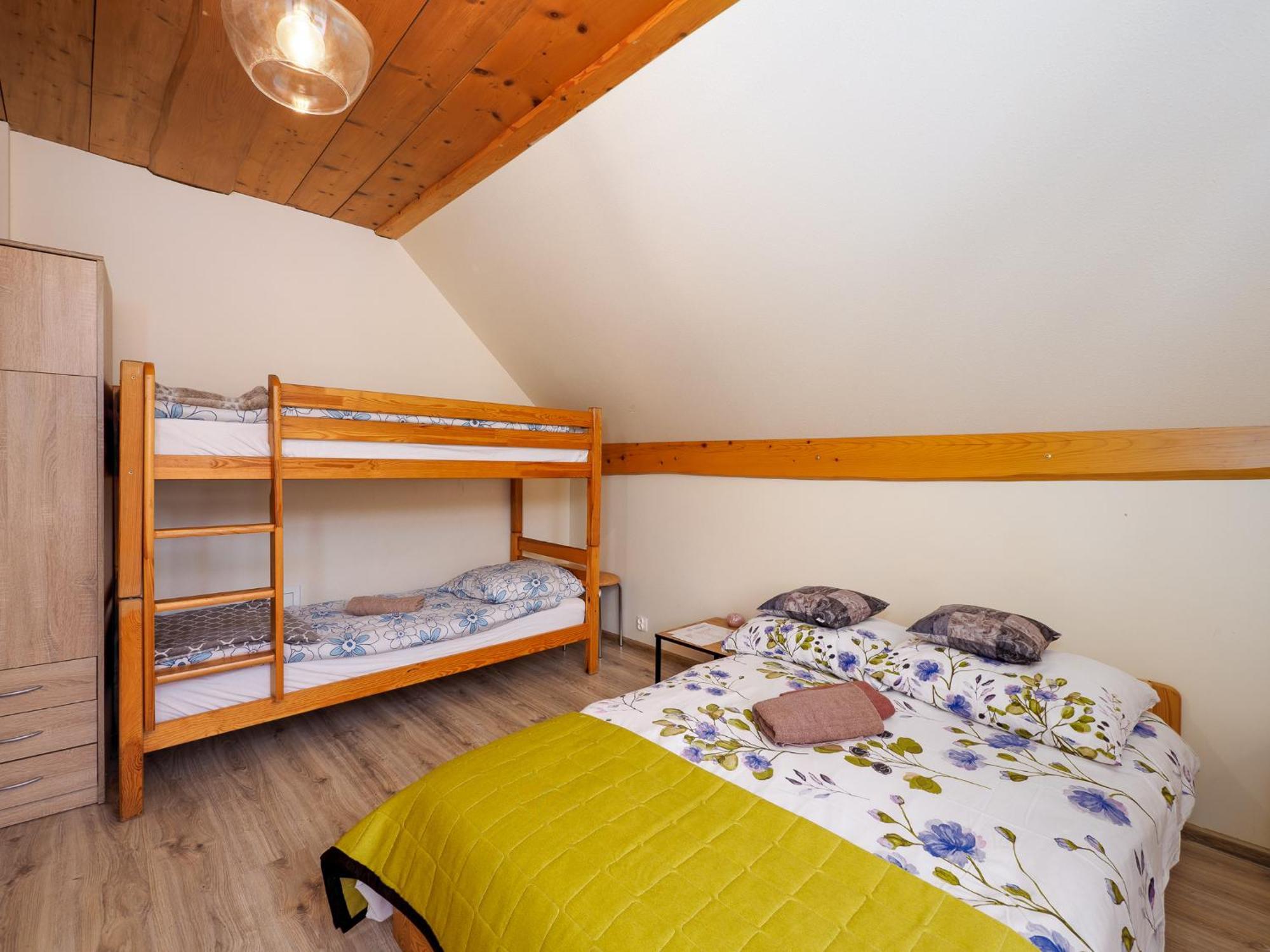 Alloggio per agriturismo Gazdowka Na Mosornym Groniu
