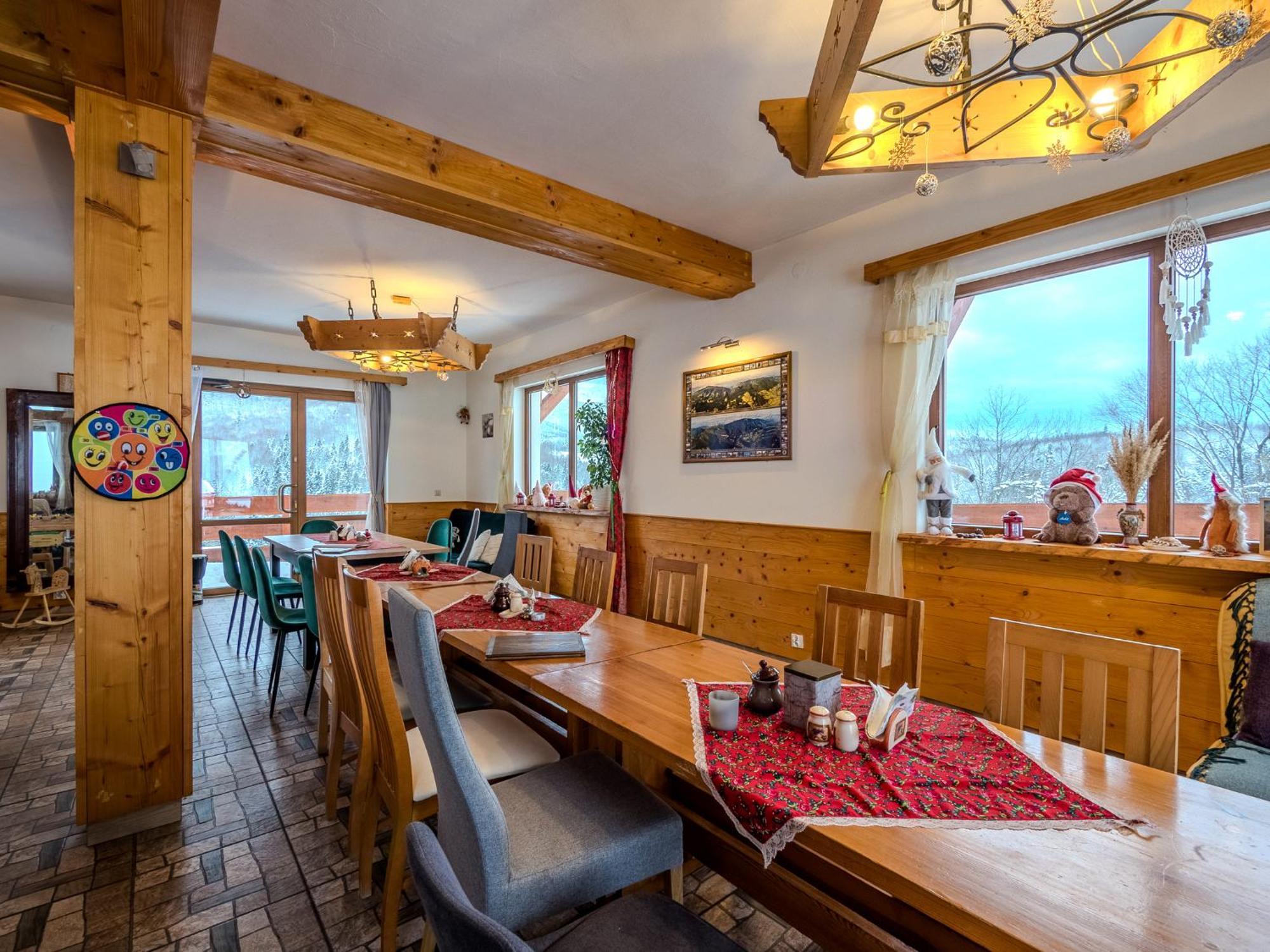 Alloggio per agriturismo Gazdowka Na Mosornym Groniu Zawoja