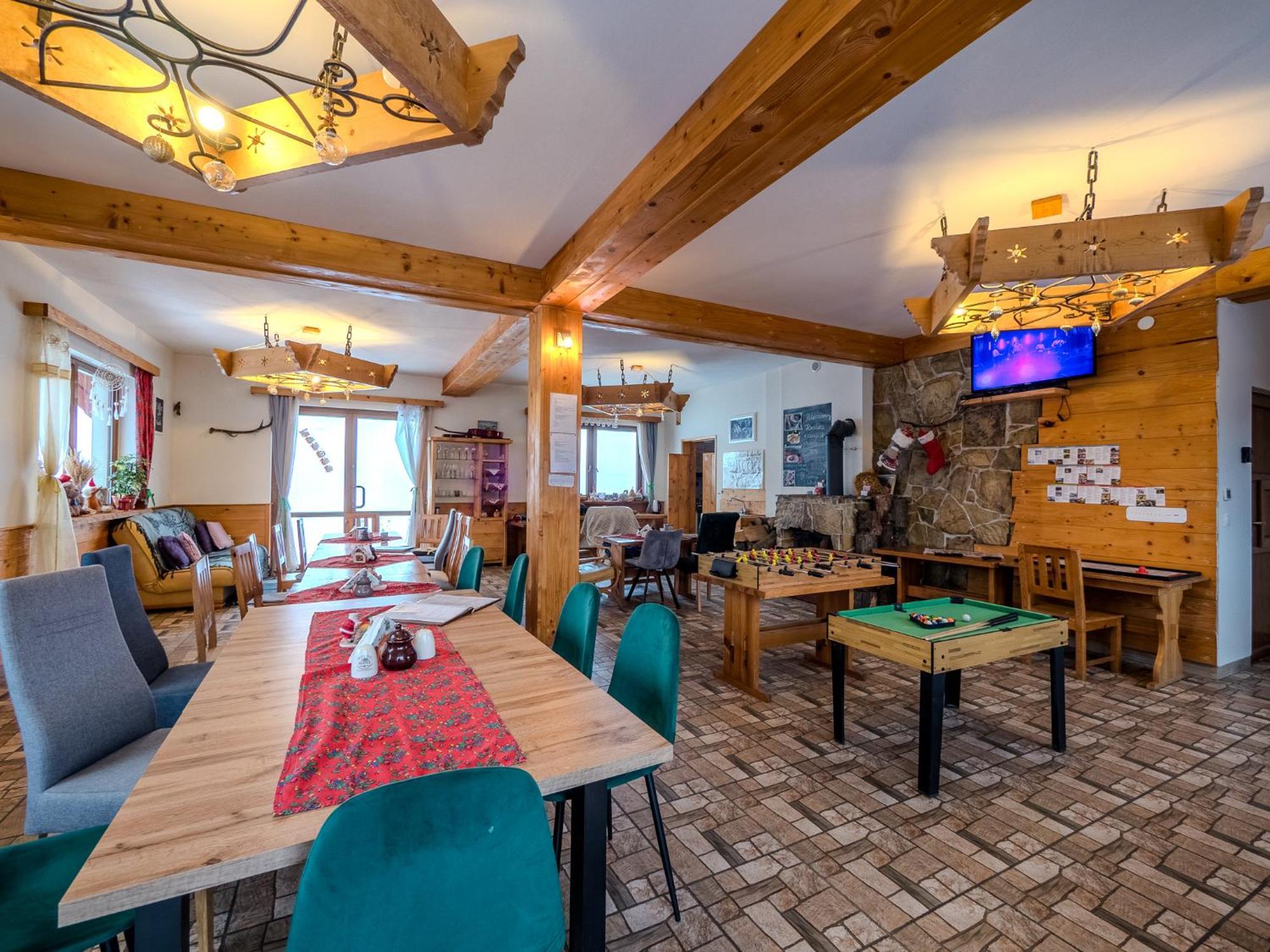 Alloggio per agriturismo Gazdowka Na Mosornym Groniu