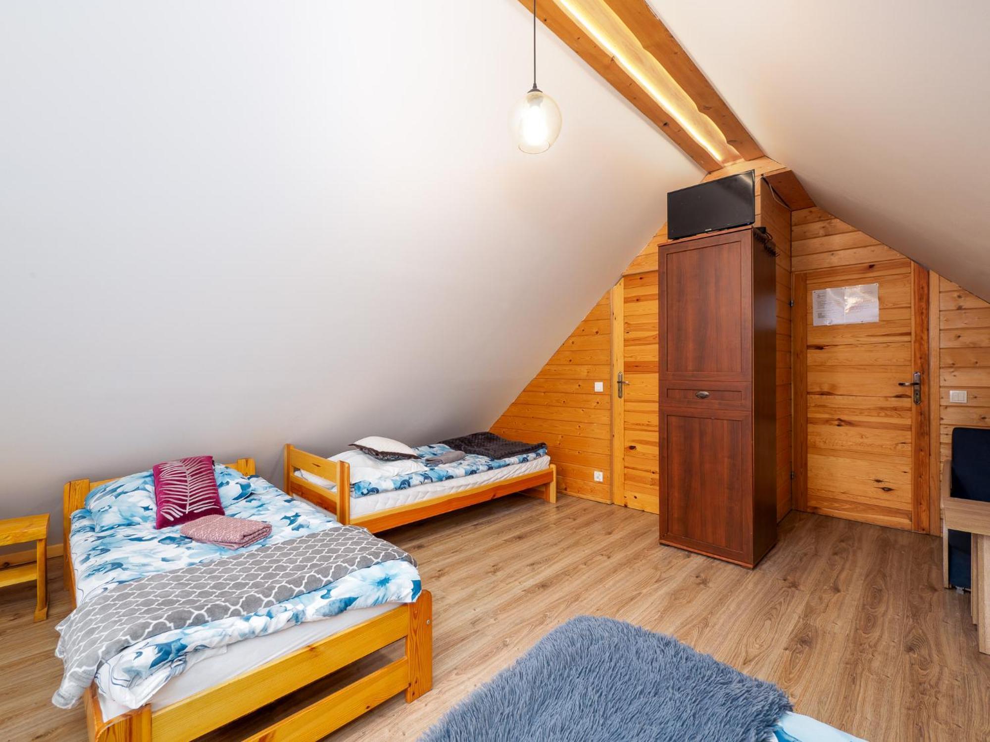 Gazdowka Na Mosornym Groniu Alloggio per agriturismo Zawoja