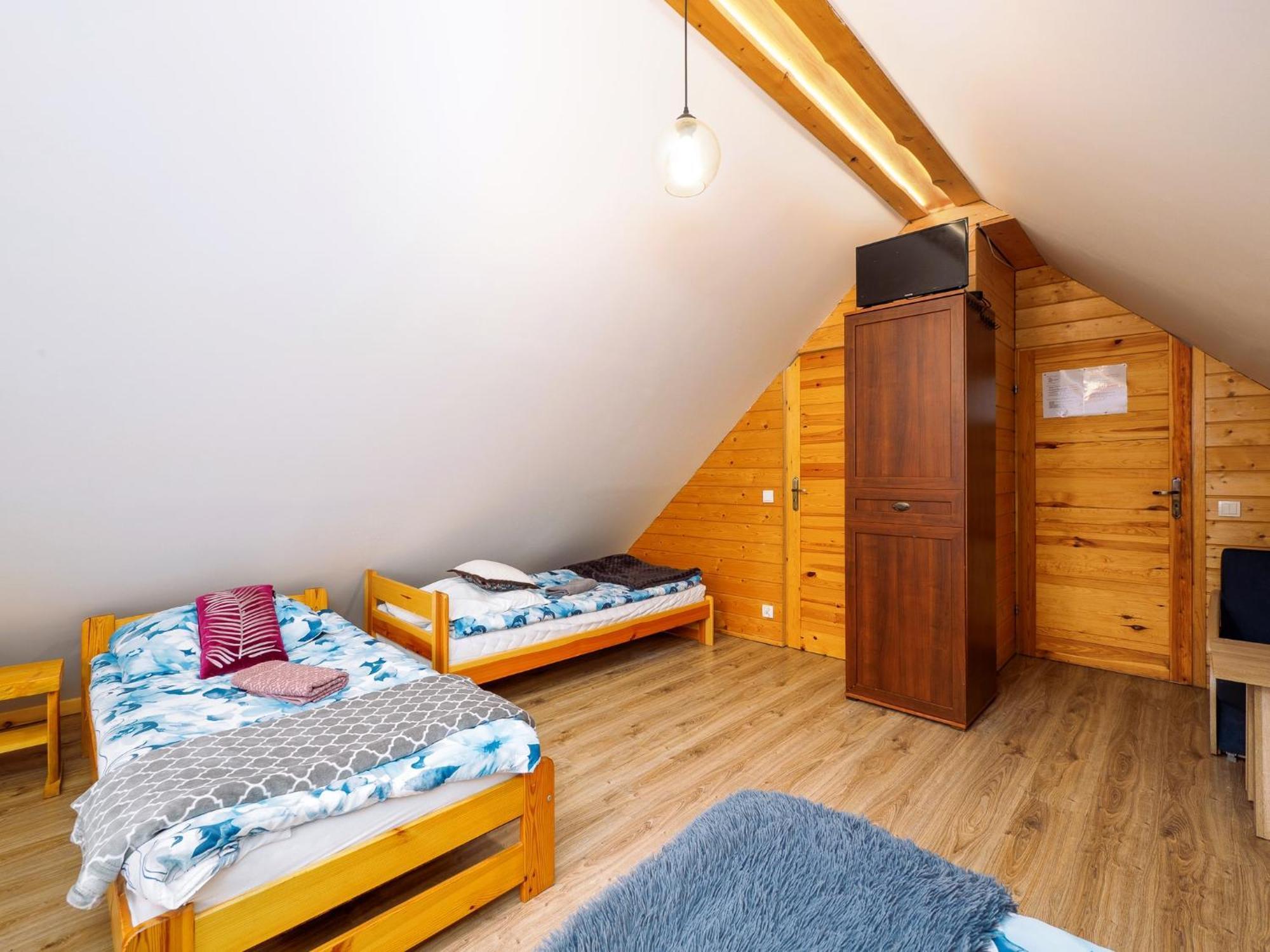 Alloggio per agriturismo Gazdowka Na Mosornym Groniu